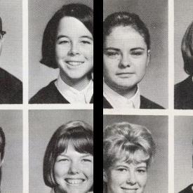 Shelley Montrose's Classmates profile album