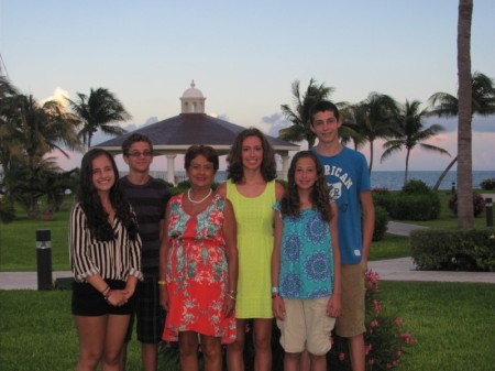 Diane Helfgott's album, 2013 Family Vacation