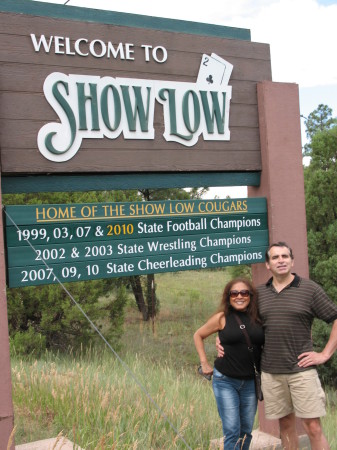 Leo Botero's album, Show Low/Pinetop  Vacation July 2012