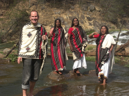 Toda friends, India