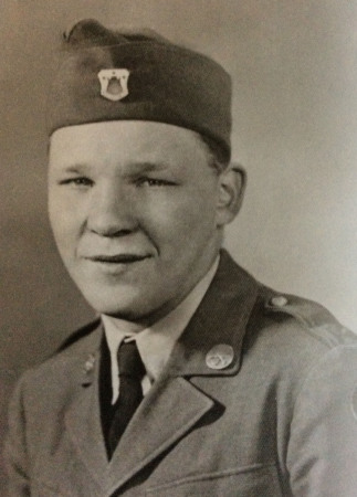 PV T Willard Coulter,  KIA in WWII