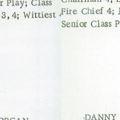 Dennis Morgan's Classmates profile album