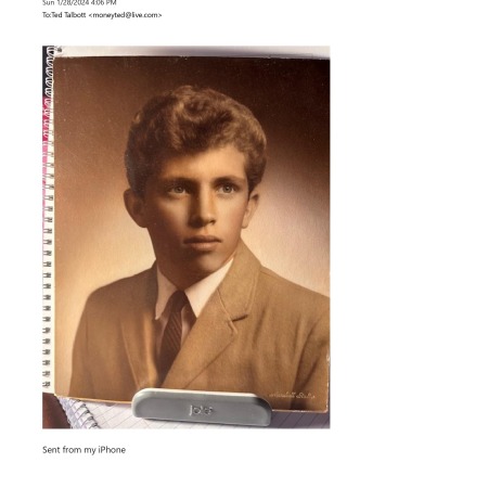 Theodore Talbott's Classmates profile album