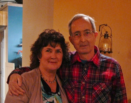  Darlene and James Hesson, Oct 7 2011