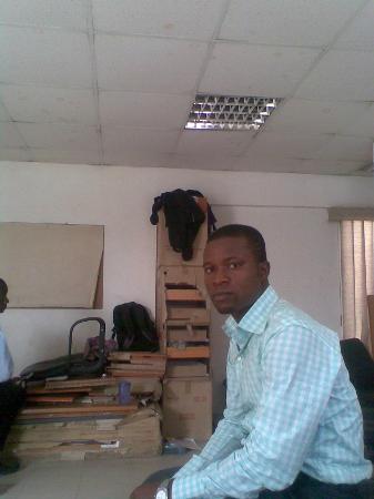 Omoleye Ibrahim's Classmates® Profile Photo