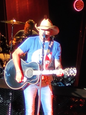 Jason Aldean Hershey Concert 7-28-23