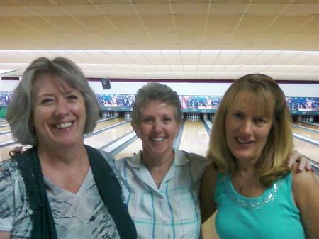 Bowling Buddies