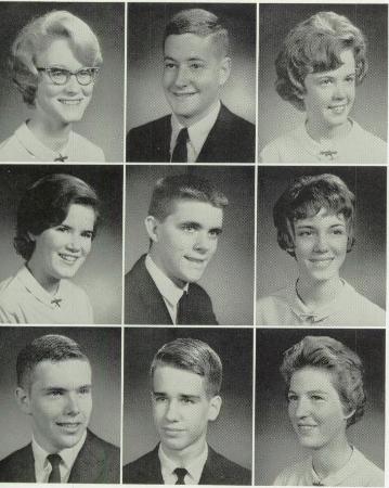 Bobby Baker's Classmates profile album