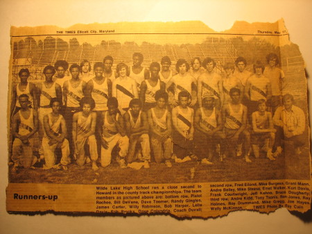 1973 High School Sports