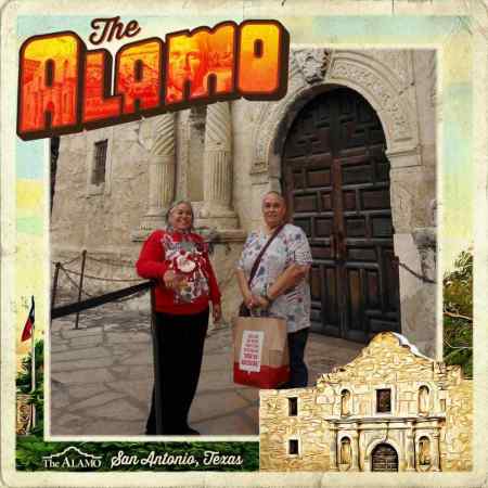 2018 The Alamo