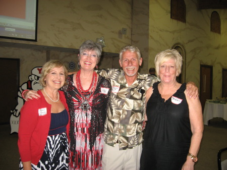 Valarie Canfield's album, 40 Year Reunion - 2012