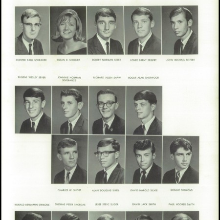 Richard Shaw's Classmates profile album