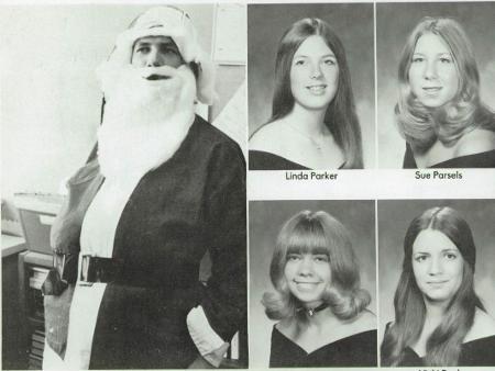 Linda Parker's Classmates profile album