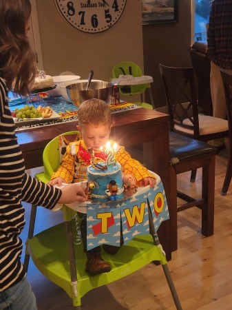 2nd B-Day