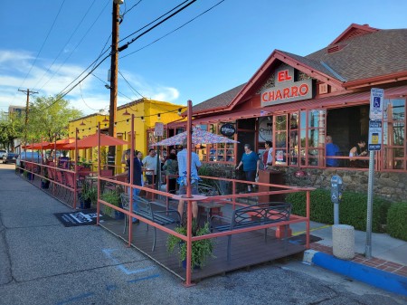 El Charro Mexican Restaurant Tucson