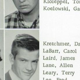 Terry Lowes' Classmates profile album