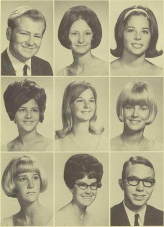 Mike Sparr's Classmates profile album
