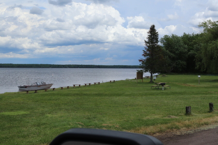 LAKE FANNY HOOE