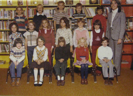 2nd Grade - South School