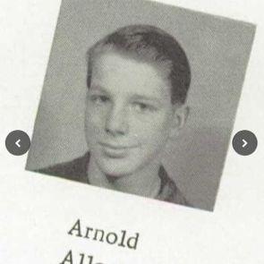 Arnold Allen's Classmates® Profile Photo