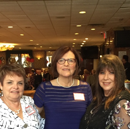  Arlene, Kathy, me April 29, 2018