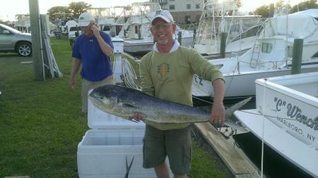 Mahi=Mahi Outer Banks NC