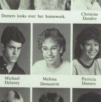 Melissa Demastrie's Classmates profile album