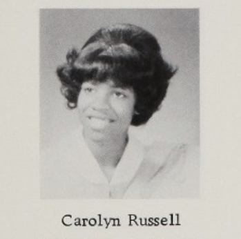 Carolyn Russell's Classmates profile album