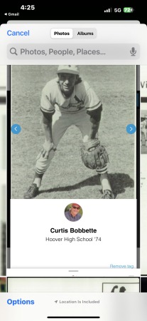 curtis bobbette's Classmates profile album