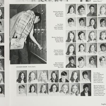 Ronald Moody's Classmates profile album