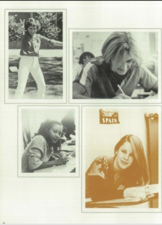 Tracey Sutter's Classmates profile album