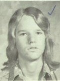 Junior class photo - spring '75