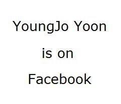 Young Jo Yoon's Classmates® Profile Photo