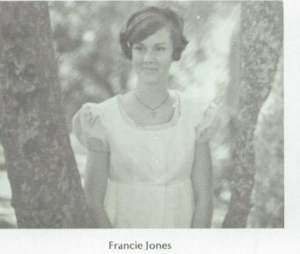 Frances (Francie) Jones Langley's Classmates profile album