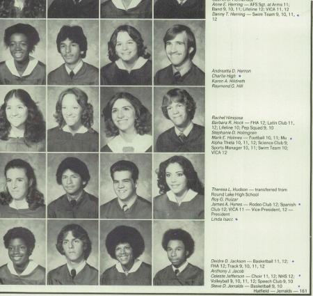 Celeste Jefferson's Classmates profile album