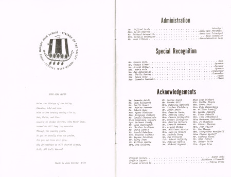 Graduation Program