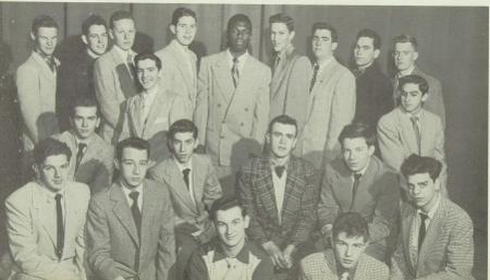 Frank Martin's Classmates profile album