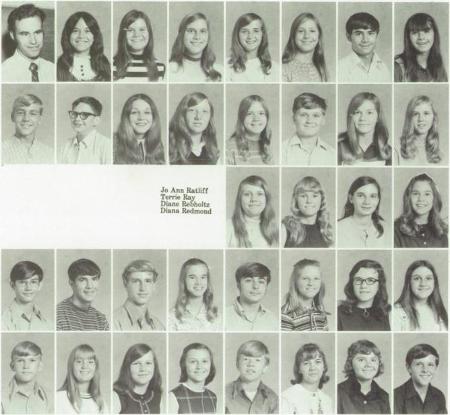 Tina Brossart's Classmates profile album