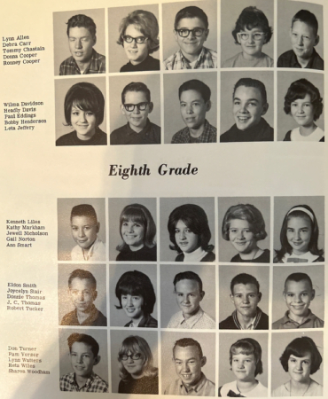 Kathy Jolly's Classmates profile album