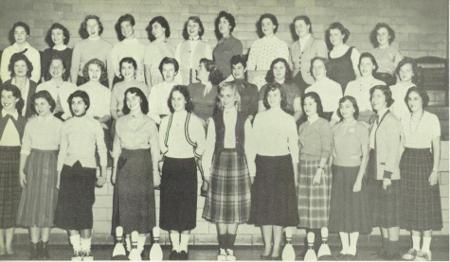 Irene Sullivan's Classmates profile album