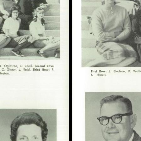 Patricia Welborn's Classmates profile album