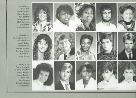 Tamara Higgs' Classmates profile album