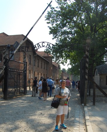 Oswiecim (Auschwitz) Poland (2015)