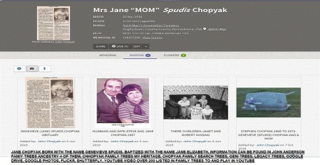 John Chopyak's Classmates profile album