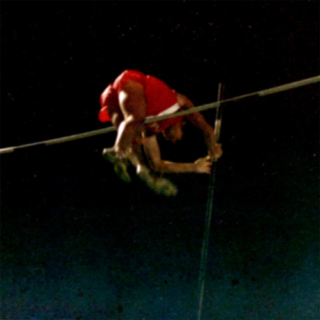 Pole vault