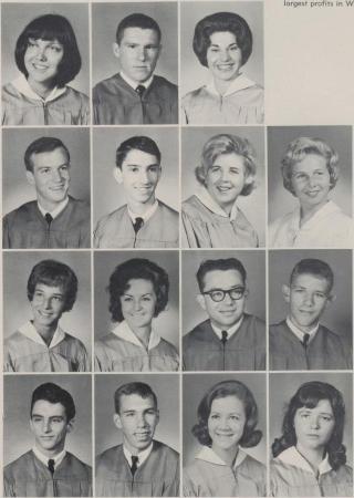 Mary Wilcox's Classmates profile album