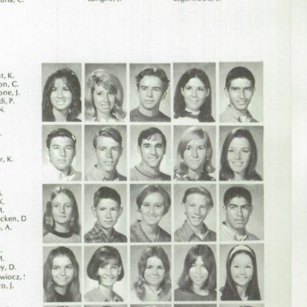 Melodie Johnson's Classmates profile album