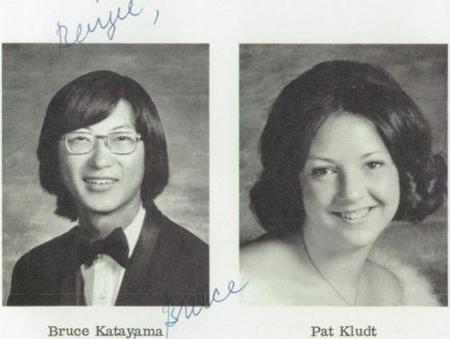 Patricia Bentson's Classmates profile album