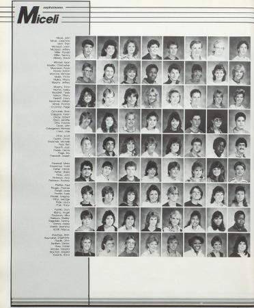 John Oscar's Classmates profile album