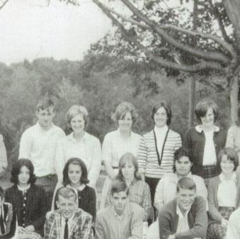 Gloria Harlow's Classmates profile album